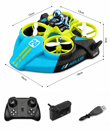 Wirlot® Dron 3w1